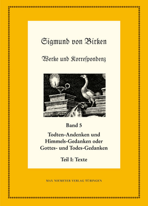 Todten-Andenken und Himmels-Gedanken - 