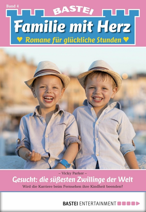 Familie mit Herz 4 - Vicky Parker