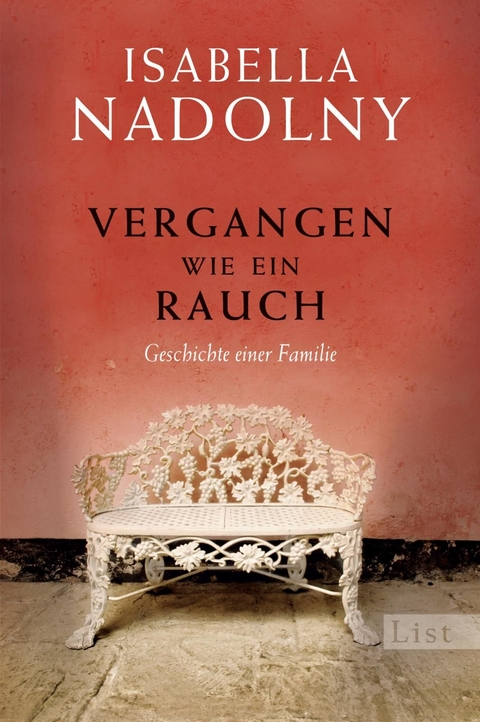 Vergangen wie ein Rauch - Isabella Nadolny