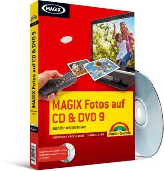 MAGIX Fotos auf CD & DVD 9