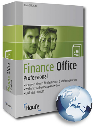 Haufe Finance Office Professional DVD