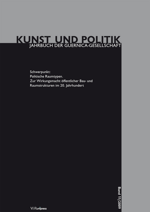 Politische Raumtypen - 