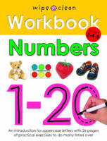 Wipe Clean Workbook - Numbers