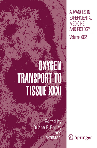 Oxygen Transport to Tissue XXXI
