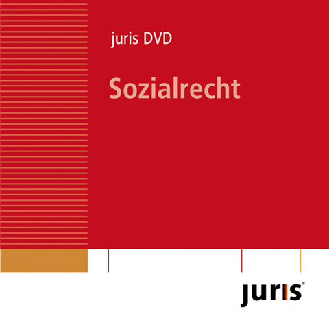 juris DVD Sozialrecht