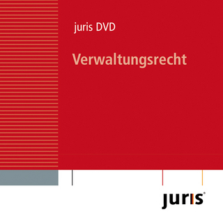 juris DVD Verwaltungsrecht