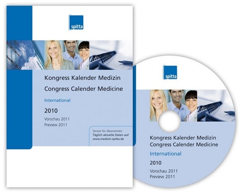 Kongress Kalender Medizin