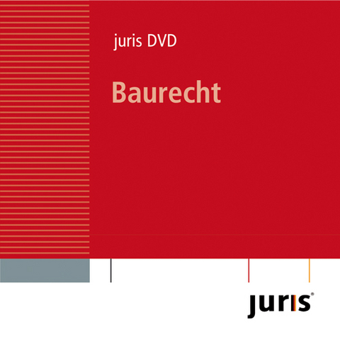 juris DVD Baurecht