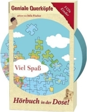 Geniale Querk&ouml;pfe - Christof Gie&szlig;ler