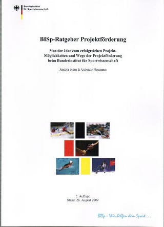 BISp-Ratgeber Projektförderung