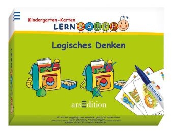 Lernraupe - Logisches Denken