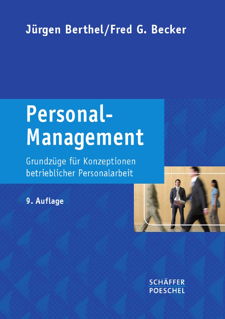 Personal-Management - J&uuml;rgen Berthel, Fred G. Becker