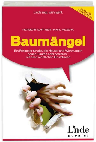 Baumängel