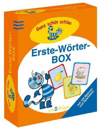 Erste W&ouml;rter Box