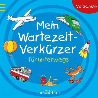 Mein Wartezeitverk&uuml;rzer f&uuml;r unterwegs