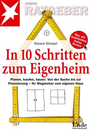 In 10 Schritten zum Eigenheim