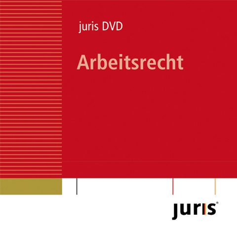 juris DVD Arbeitsrecht