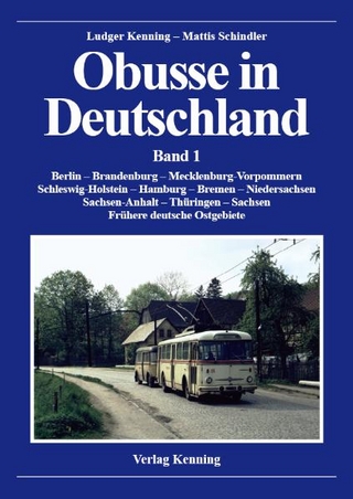 Obusse in Deutschland