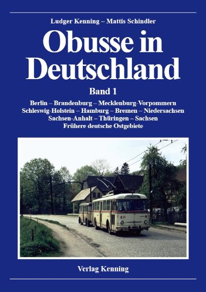 Obusse in Deutschland - Ludger Kenning, Mattis Schindler