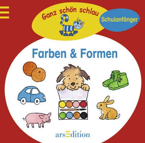 Farben und Formen - Almuth Bartl
