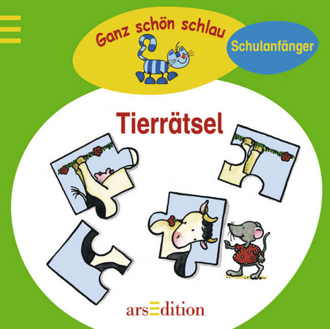 Tierr&auml;tsel - Almuth Bartl