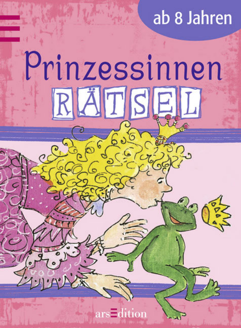 Prinzessin - Bertrun Jeitner-Hartmann