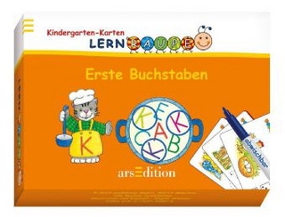 Lernraupe - Erste Buchstaben