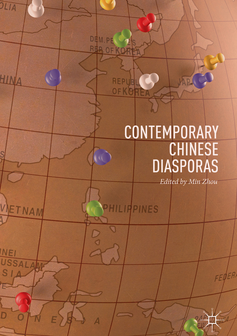 Contemporary Chinese Diasporas - 