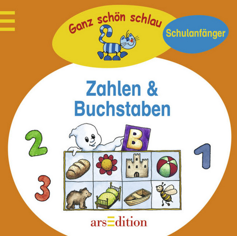 Zahlen und Buchstaben - Almuth Bartl