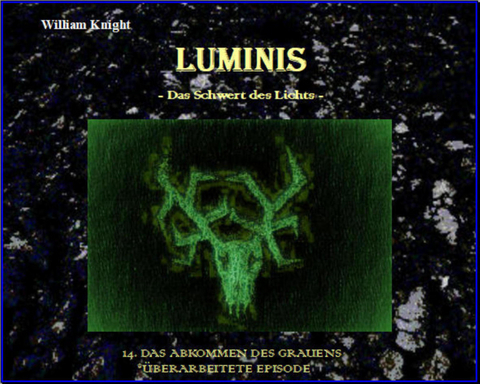 Luminis-Das Schwert des Lichts - William Knight