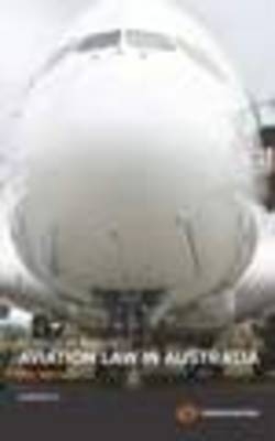 Aviation Law in Australia - Ron Bartsch