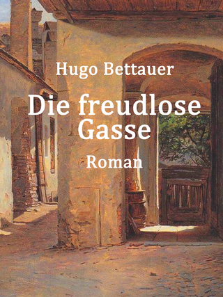 Die freudlose Gasse