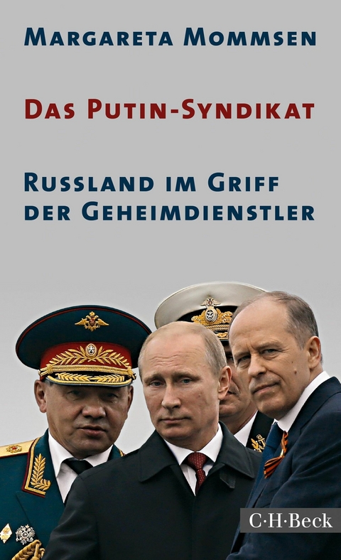 Das Putin-Syndikat - Margareta Mommsen