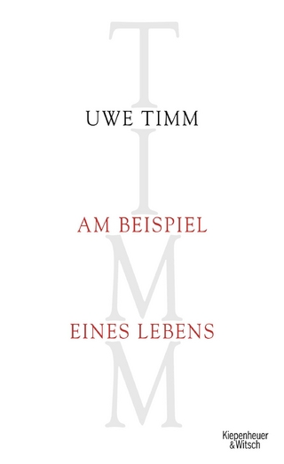 Am Beispiel eines Lebens