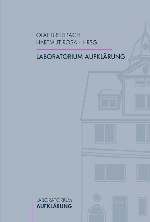 Laboratorium Aufkl&auml;rung - 