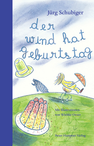 Der Wind hat Geburtstag