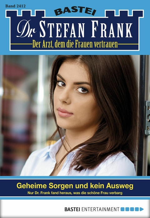 Dr. Stefan Frank 2412 - Stefan Frank