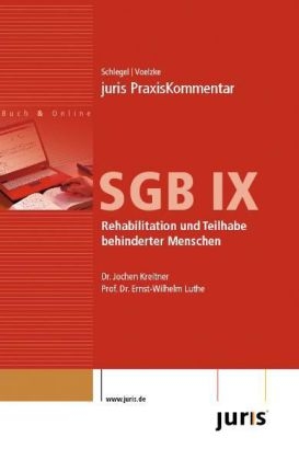 juris PraxisKommentar SGB IX