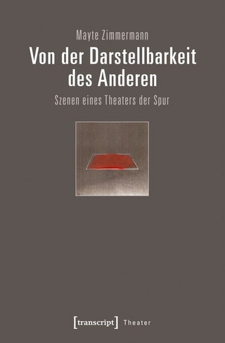 Von der Darstellbarkeit des Anderen