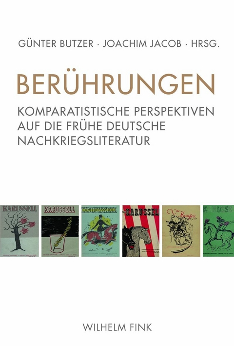 Ber&uuml;hrungen - 