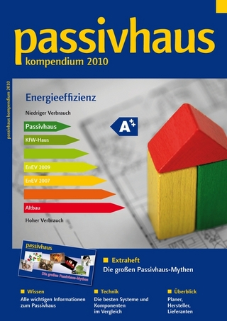 Passivhaus Kompendium 2010
