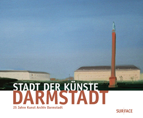Stadt der K&uuml;nste - Darmstadt - Gerd Ohlhauser, Monika Golla