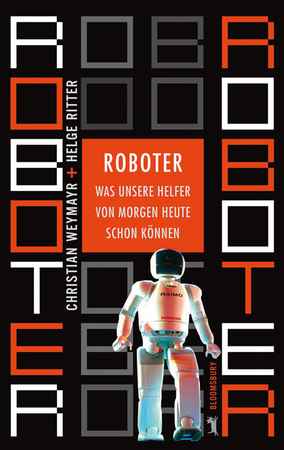 Roboter - Christian Weymayr, Helge Ritter