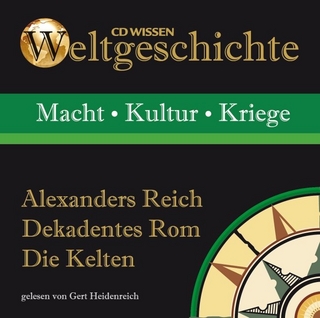 CD WISSEN - Weltgeschichte