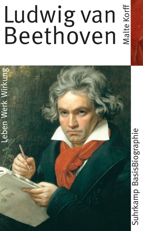 Ludwig van Beethoven - Malte Korff