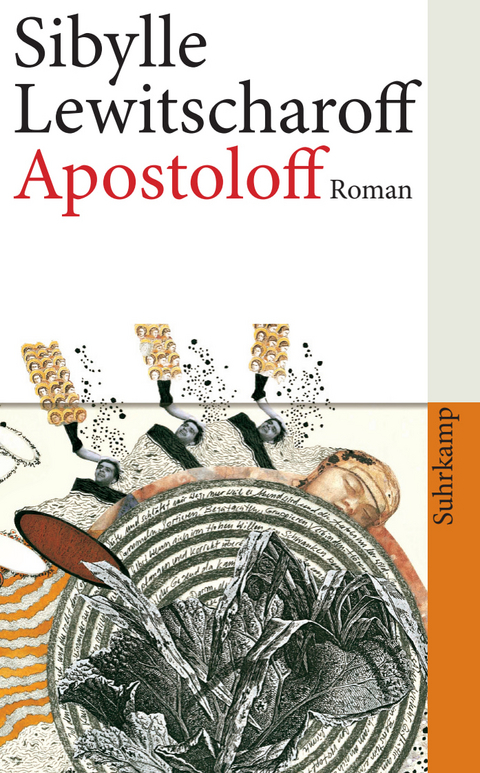 Apostoloff - Sibylle Lewitscharoff