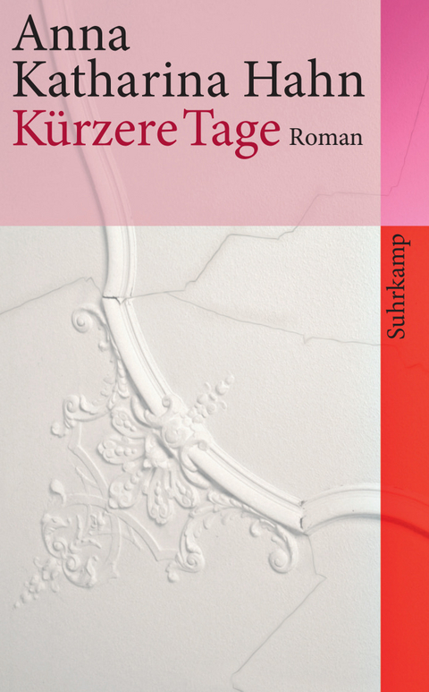 K&uuml;rzere Tage - Anna Katharina Hahn