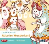 Alice im Wunderland - Lewis Carroll