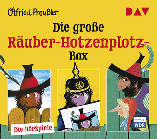 Die große Räuber-Hotzenplotz-Box