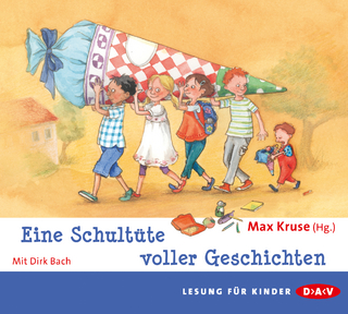 Eine Schultüte voller Geschichten (2 CDs)